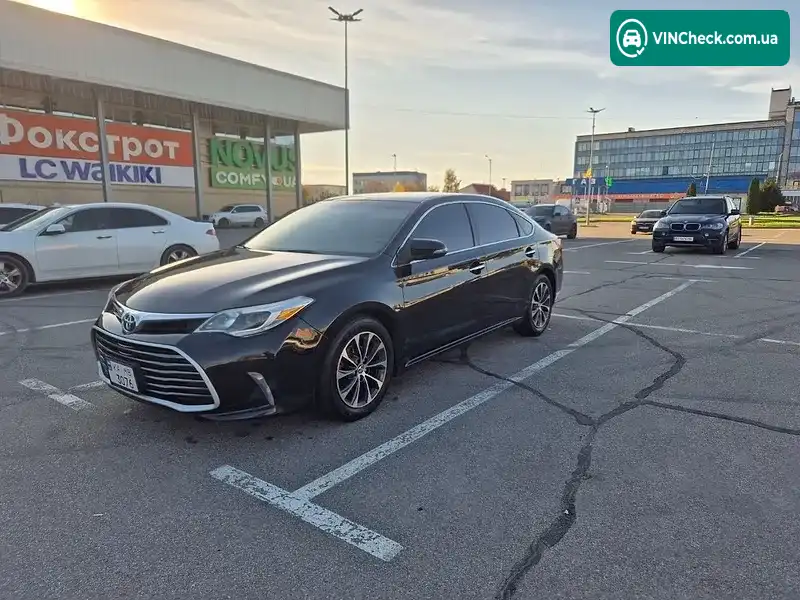 Toyota Avalon 2015, фото з оголошення 2 з 15, VIN 4T1BK1EB9GU197543