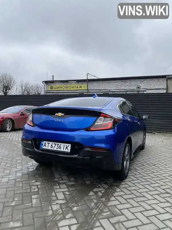 Chevrolet Volt 2017, фото з оголошення 2 з 17, VIN 1G1RB6S55HU213486