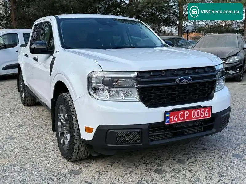Ford Maverick 2024, фото з оголошення 1 з 20, VIN 3FTTW8J94RRA50789