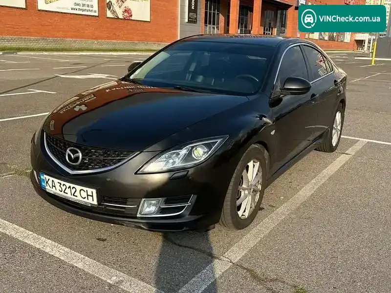 Mazda 6 2008, фото з оголошення 1 з 20, VIN JMZGH12L681124431