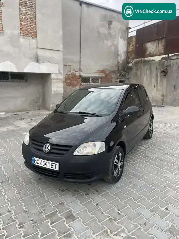 Volkswagen Fox 2005, фото з оголошення 2 з 21, VIN WVWZZZ5ZZ60002862