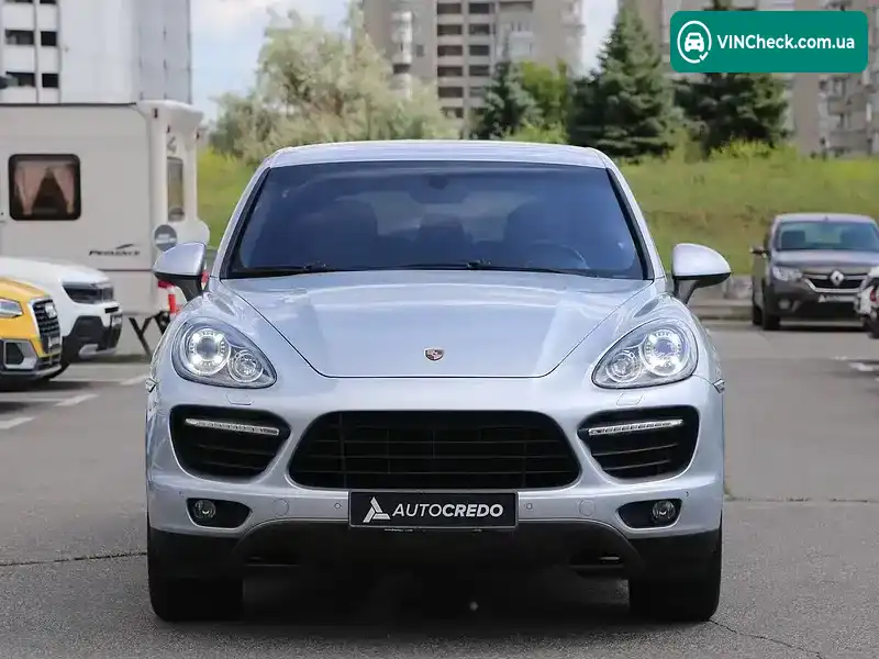Porsche Cayenne 2012, фото з оголошення 2 з 20, VIN WP1ZZZ92ZCLA85080