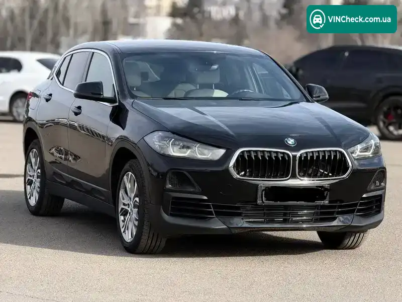 BMW X2 2018, фото з оголошення 2 з 21, VIN WBXYJ5C39JEF81981