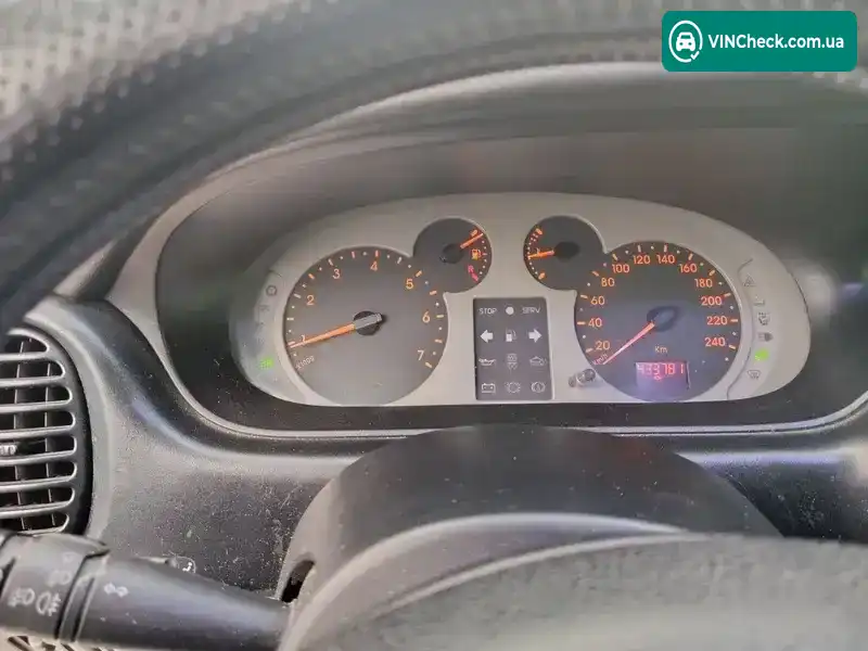 Renault Scenic 2002, фото з оголошення 2 з 18, VIN VF1JA050526791390
