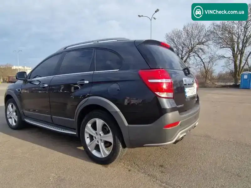 Chevrolet Captiva 2015, фото з оголошення 2 з 21, VIN KLACD266DFB037439