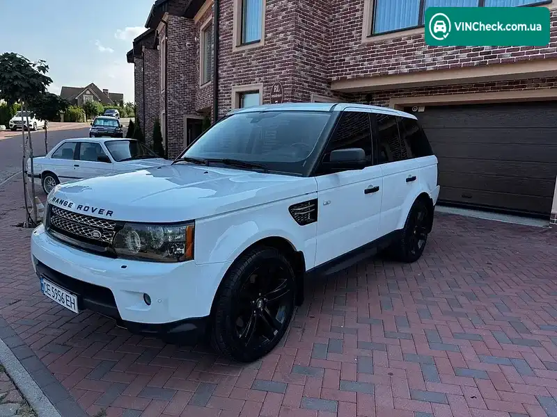 Land Rover Range Rover 2012, фото з оголошення 1 з 20, VIN SALLSAAG6DA790443
