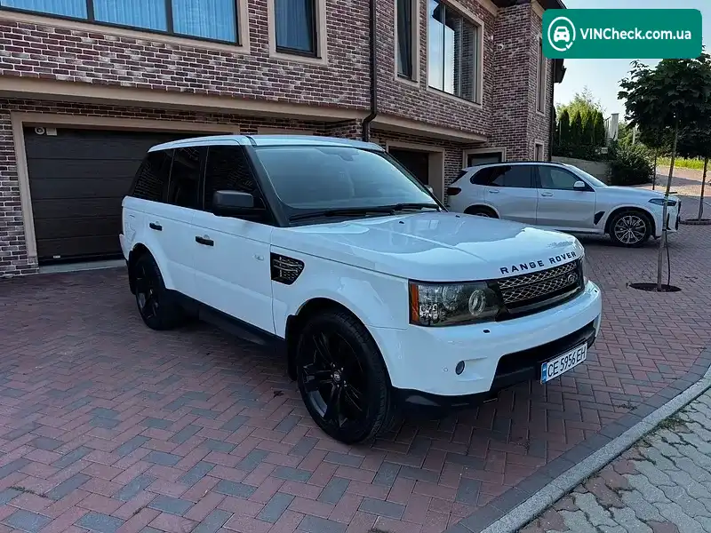 Land Rover Range Rover 2012, фото з оголошення 2 з 20, VIN SALLSAAG6DA790443