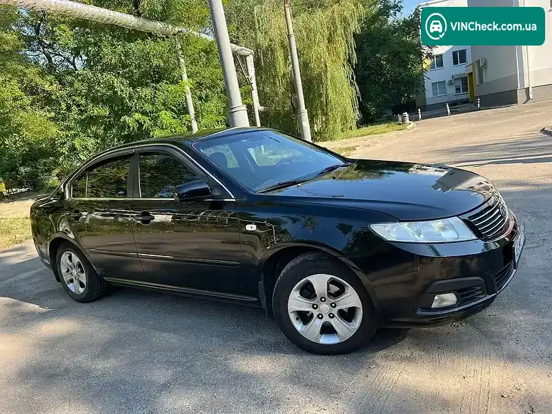 Kia Magentis 2009, фото з оголошення 1 з 15, VIN Y6LGE22739L200785