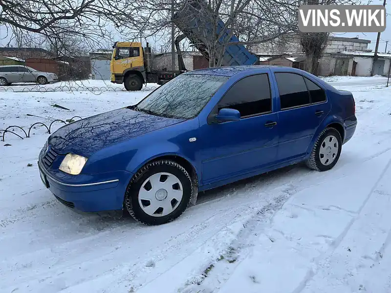 Volkswagen Bora 2003, фото з оголошення 1 з 11, VIN WVWZZZ1JZ3W197411