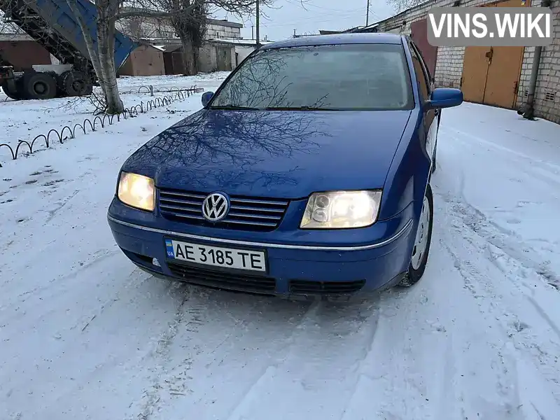 Volkswagen Bora 2003, фото з оголошення 2 з 11, VIN WVWZZZ1JZ3W197411