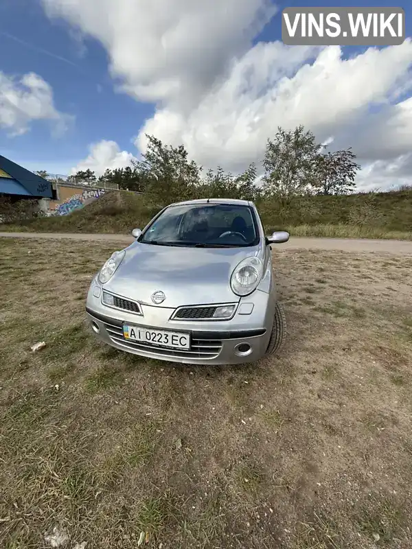 Nissan Micra 2008, фото з оголошення 1 з 8, VIN SJNFBAK12U3084844