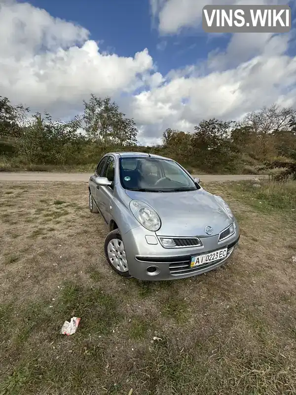 Nissan Micra 2008, фото з оголошення 2 з 8, VIN SJNFBAK12U3084844