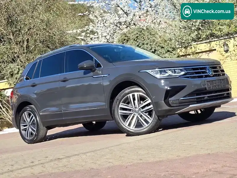 Volkswagen Tiguan 2023, фото з оголошення 1 з 21, VIN WVGZZZ5NZNW025571