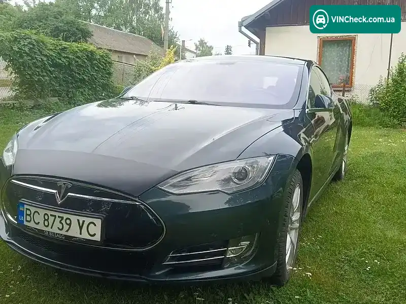 Tesla Model S 2014, фото з оголошення 2 з 8, VIN 5YJSA3H18EFP31482