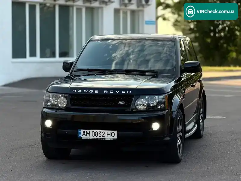 Land Rover Range Rover 2012, фото з оголошення 1 з 21, VIN SALLSAAE4DA776648