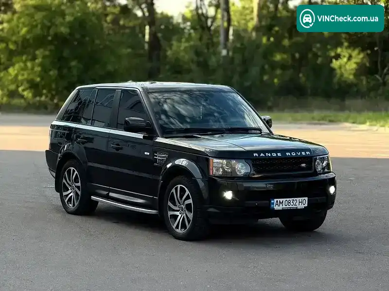 Land Rover Range Rover 2012, фото з оголошення 2 з 21, VIN SALLSAAE4DA776648
