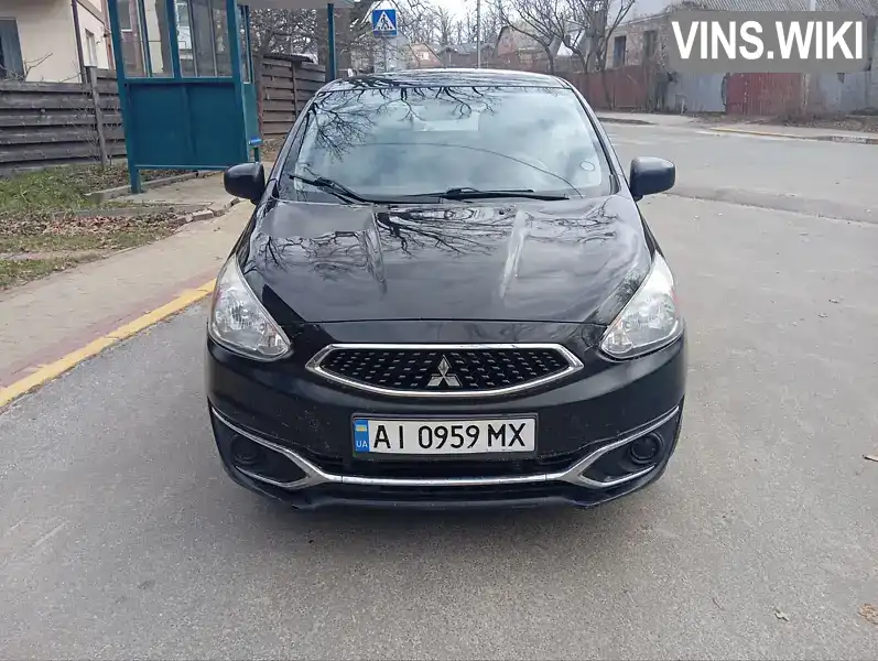 Mitsubishi Mirage 2016, фото з оголошення 1 з 21, VIN ML32A3HJ9HH007081