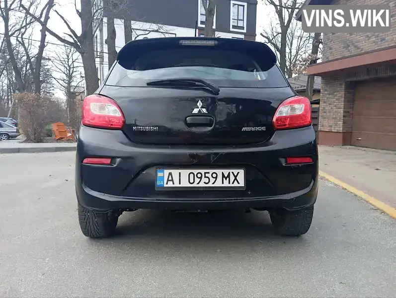 Mitsubishi Mirage 2016, фото з оголошення 2 з 21, VIN ML32A3HJ9HH007081