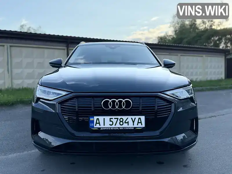 Audi e-tron 2021, фото з оголошення 1 з 21, VIN WA1LAAGE4MB027773