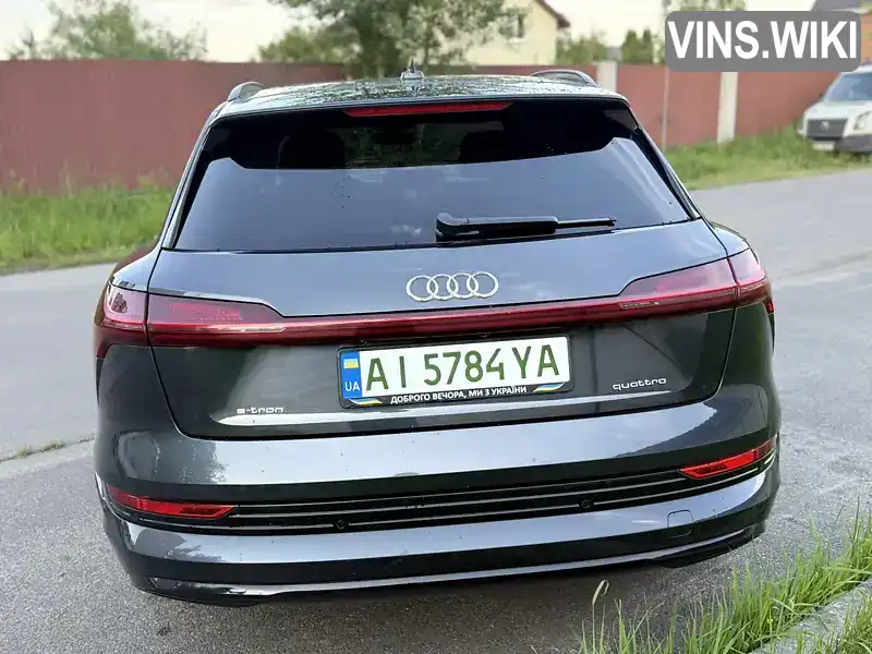 Audi e-tron 2021, фото з оголошення 2 з 21, VIN WA1LAAGE4MB027773