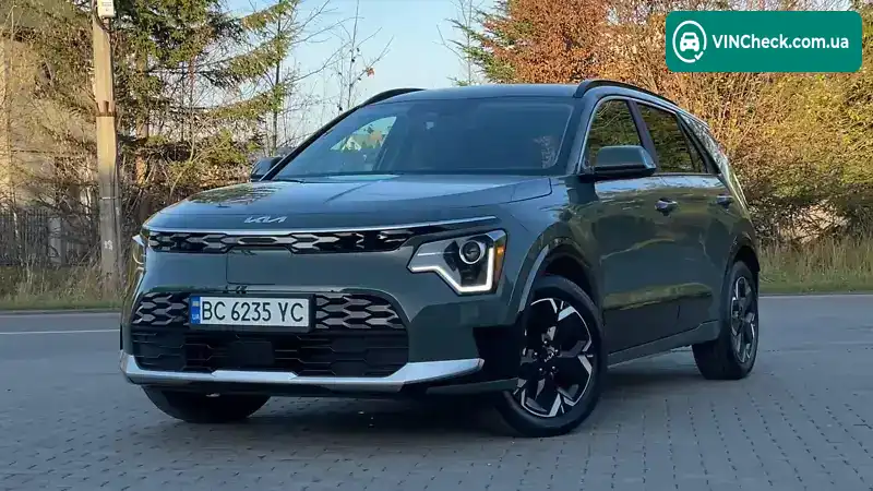 Kia Niro 2024, фото з оголошення 1 з 20, VIN KNDCR3L13R5129116