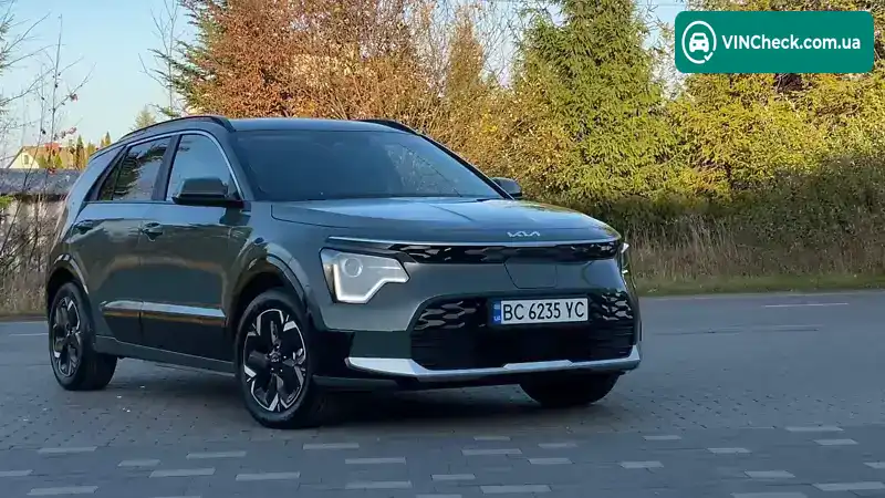 Kia Niro 2024, фото з оголошення 2 з 20, VIN KNDCR3L13R5129116