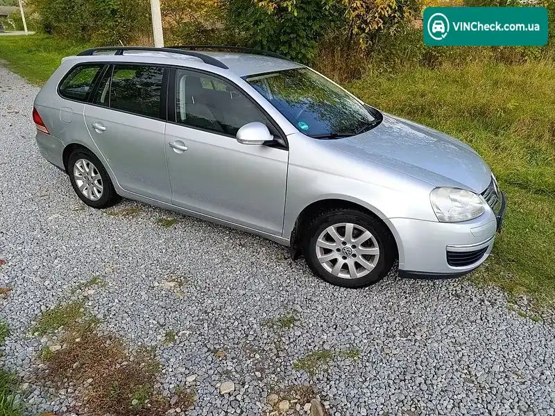 Volkswagen Golf 2009, фото з оголошення 1 з 20, VIN WVWZZZ1KZ9M360343