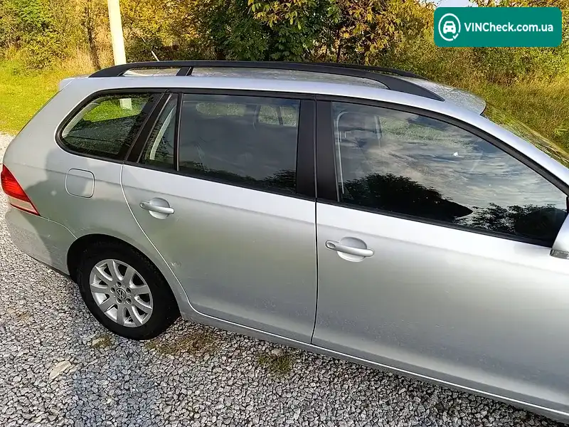 Volkswagen Golf 2009, фото з оголошення 2 з 20, VIN WVWZZZ1KZ9M360343