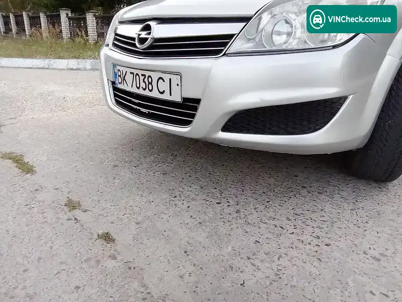 Opel Astra 2007, фото з оголошення 2 з 20, VIN W0L0AHL3572202499