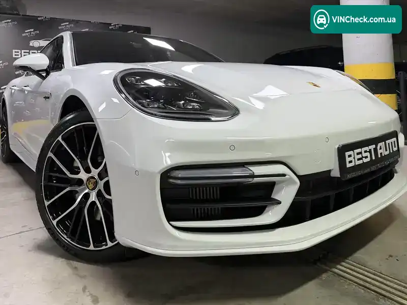 Porsche Panamera 2023, фото з оголошення 1 з 21, VIN WP0ZZZ97ZPL122394