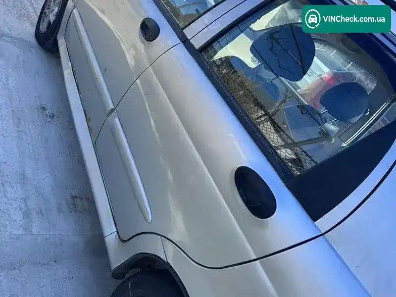 Chery QQ 2011, фото з оголошення 2 з 11, VIN LVVDB22B8BD318696