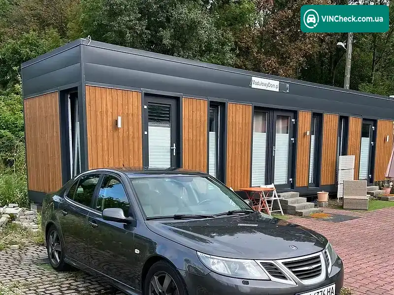 Saab 9-3 2011, фото з оголошення 1 з 6, VIN YS3FA4MB4B1308286