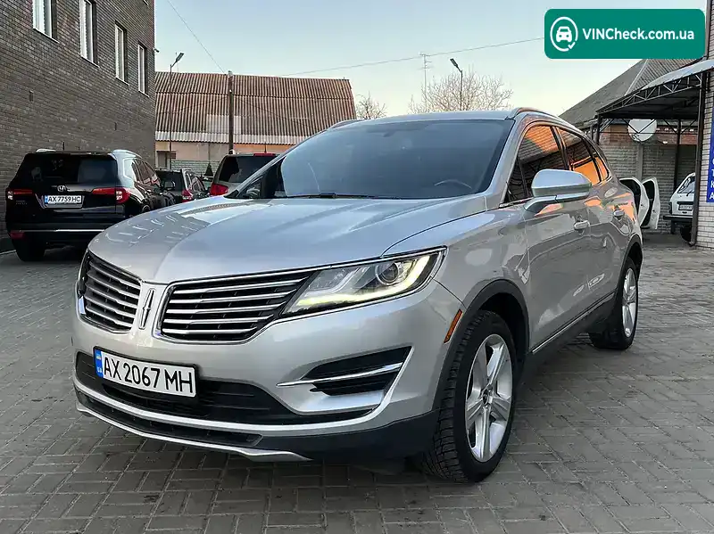 Lincoln MKC 2014, фото з оголошення 1 з 20, VIN 5LMCJ2A9XFUJ22572