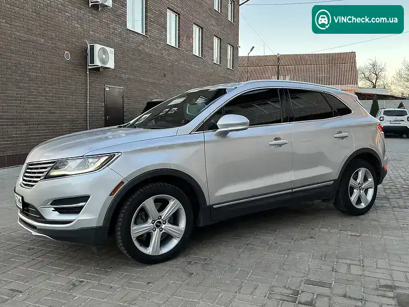 Lincoln MKC 2014, фото з оголошення 2 з 20, VIN 5LMCJ2A9XFUJ22572