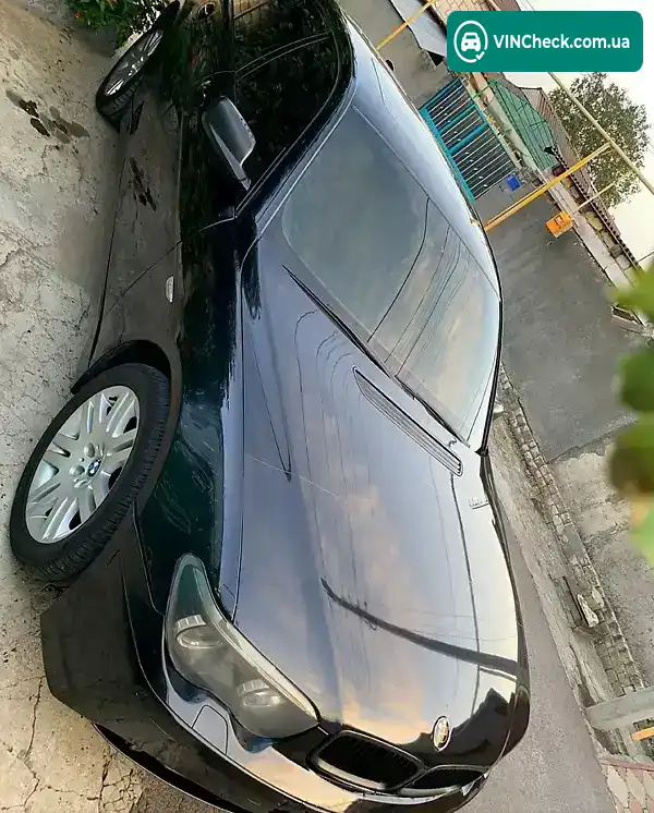 BMW 7 Series 2003, фото з оголошення 2 з 5, VIN WBAGM21090DR52725