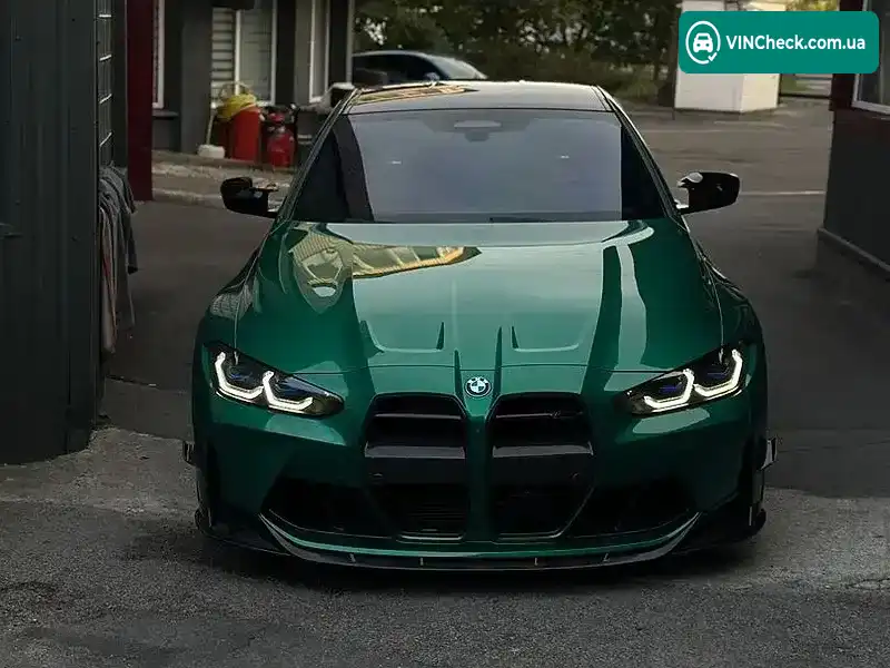 BMW M4 2022, фото з оголошення 1 з 18, VIN WBS31AZ080CK26961