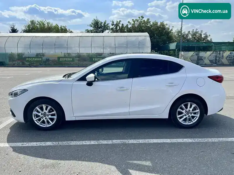 Mazda 3 2015, фото з оголошення 2 з 20, VIN 3MZBM1U72GM254629