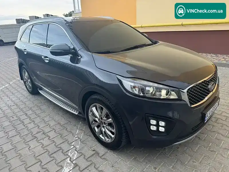 Kia Sorento 2016, фото з оголошення 2 з 16, VIN KNAPK81BBGA186004