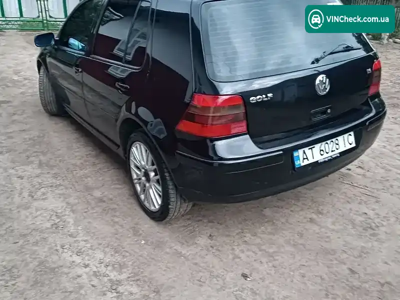 Volkswagen Golf 1999, фото з оголошення 1 з 20, VIN WVWZZZ1JZYW242766