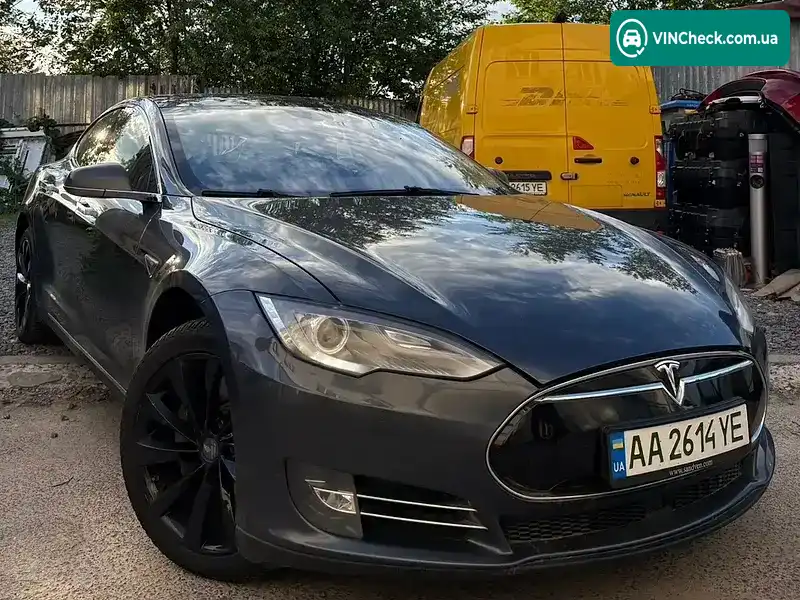 Tesla Model S 2014, фото з оголошення 1 з 20, VIN 5YJSA6H18EFP59462