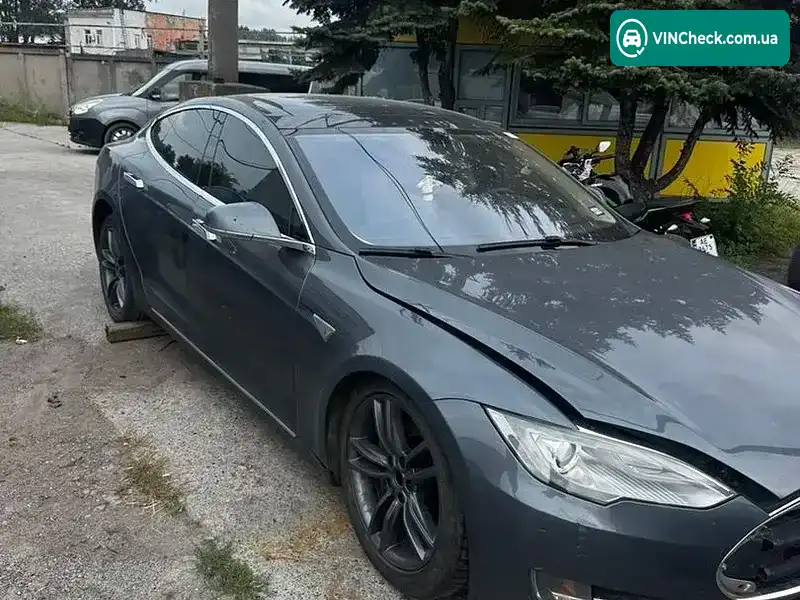 Tesla Model S 2013, фото з оголошення 1 з 4, VIN 5YJSA1CP2DFP03336