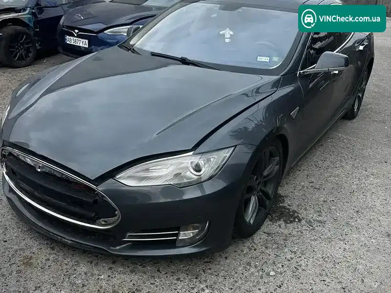 Tesla Model S 2013, фото з оголошення 2 з 4, VIN 5YJSA1CP2DFP03336