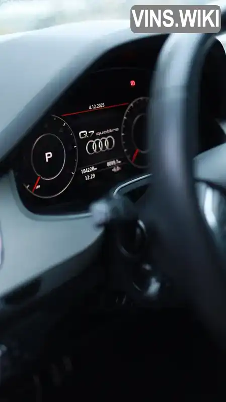 Audi SQ7 2018, фото з оголошення 2 з 21, VIN WAUZZZ4M0JD054968