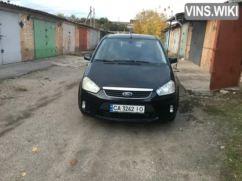 Ford C-Max 2008, фото з оголошення 1 з 10, VIN WF0EXXGCDE8G32074