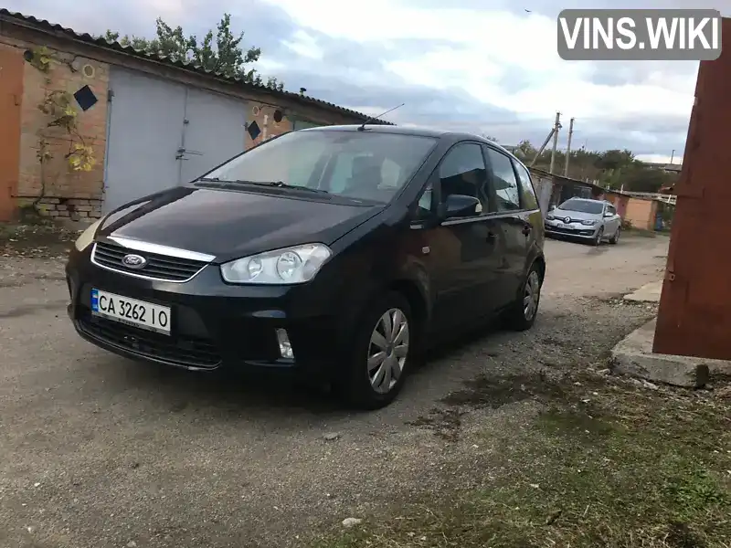Ford C-Max 2008, фото з оголошення 2 з 10, VIN WF0EXXGCDE8G32074