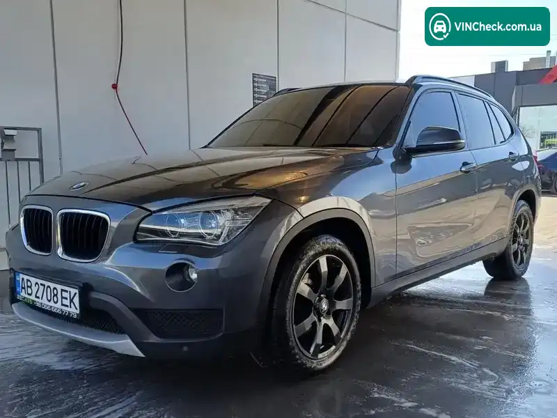 BMW X1 2013, фото з оголошення 1 з 21, VIN WBAVP91000VV34832