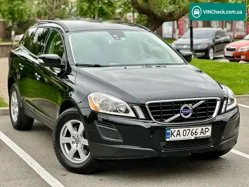 Volvo XC60 2011, фото з оголошення 1 з 21, VIN YV1DZ8056B2195600