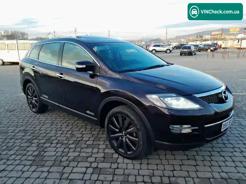 Mazda CX-9 2008, фото з оголошення 1 з 20, VIN JM7TB19A980108496