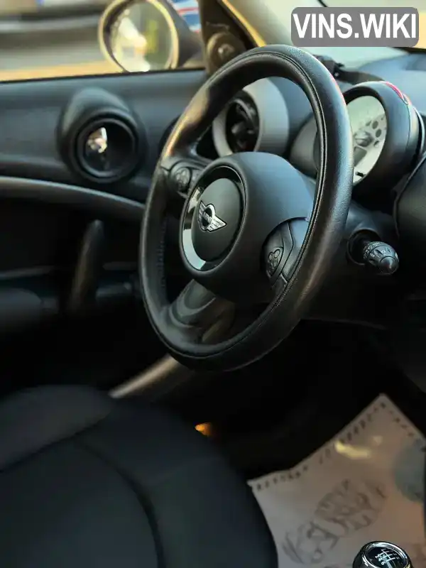 MINI Countryman 2011, фото з оголошення 2 з 21, VIN WMWZC3C5XCWM26249