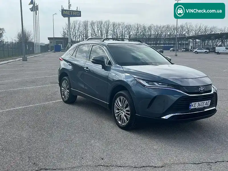 Toyota Venza 2020, фото з оголошення 1 з 20, VIN JTEAAAAH5MJ024883